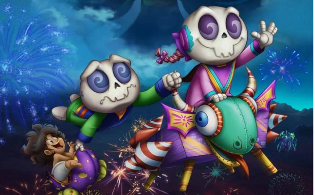  El miedo vende en todas sus facetas y si es animado, mejor. "Las leyendas, el origen", continúa una saga que Ricardo Arnaiz  inició hace 15 años y que continuará por tiempo indefinido