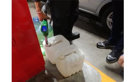 Pemex reabre ducto Salamanca-León para abastecer gasolineras de Guanajuato