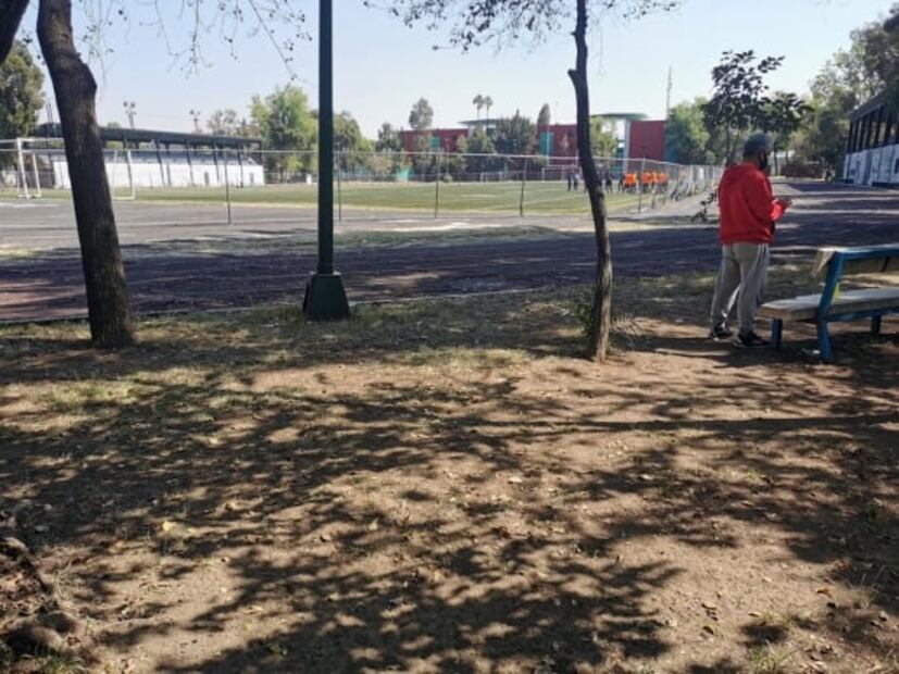 El deportivo Carranza de los años 20 pensado para obreros