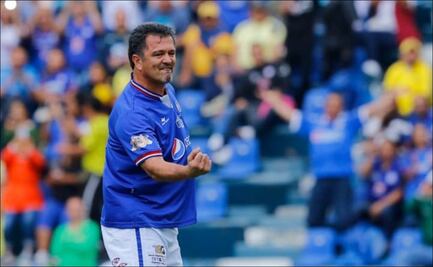 Carlos Hermosillo felicita y se burla de David Comizzo en su cumpleaños