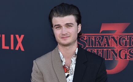 "Stranger Things": Joe Keery revela a qué se dedicaba antes de interpretar a Steve Harrington