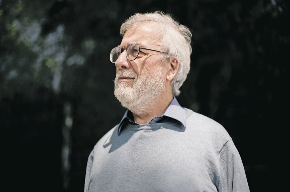 El poeta Antonio del Toro falleció a tan sólo un día de haber cumplidos los 76 años.
Foto: EL UNIVERSAL, archivo