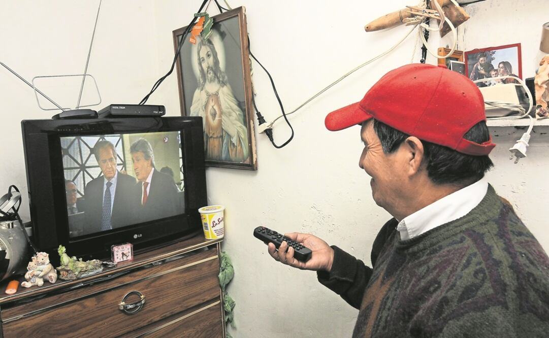 Foto: Archivo / EL UNIVERSAL.