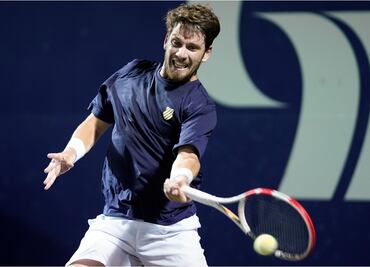 Cameron Norrie y México, una estrecha relación