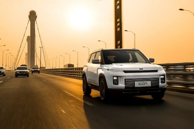 Conoce la SUV "a prueba" de coronavirus