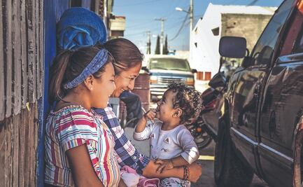 Filme le pone corazón al sueño mexicano
