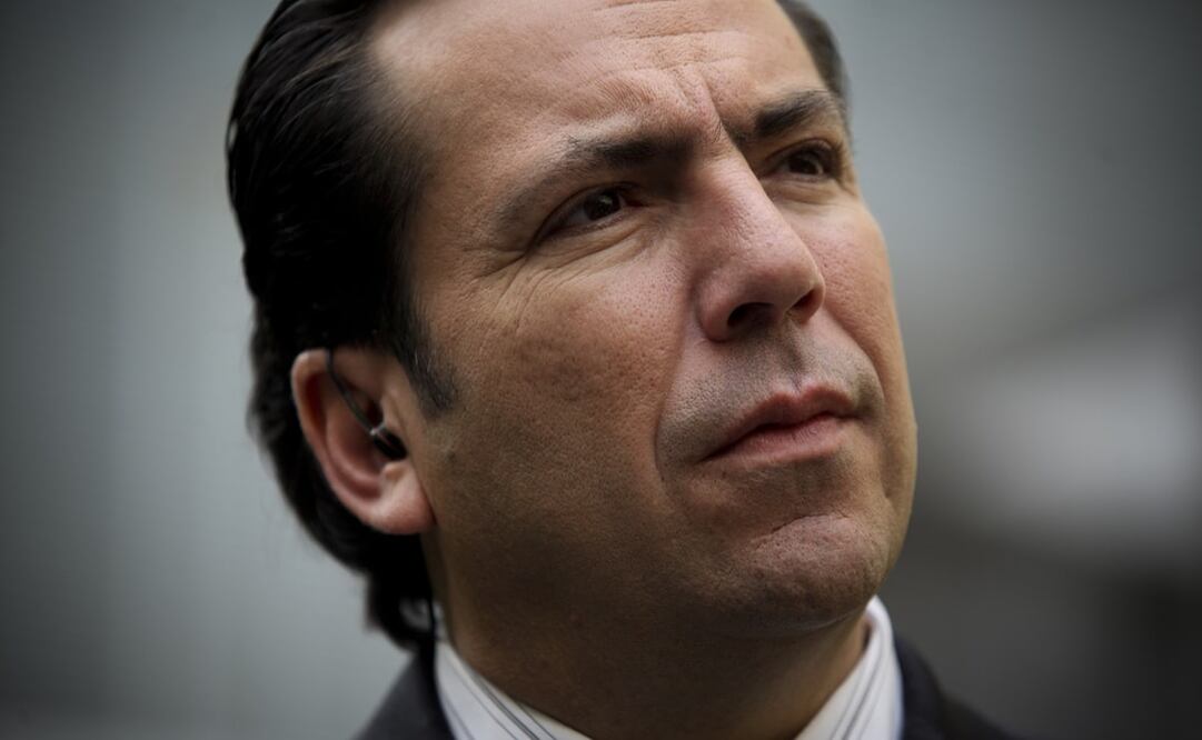 El reportero Eduardo Salazar tiene una trayectoria de 35 años, por lo que ha dedicado gran parte de su vida al mundo del periodismo. Foto: EL UNIVERSAL