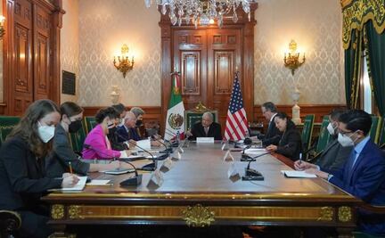 México, aliado clave en la lucha contra el Cambio Climático: Ken Salazar  