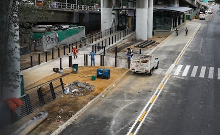 Faltan detalles para estar al 100%, dice Sheinbaum sobre ampliación de L5 del Metrobús 