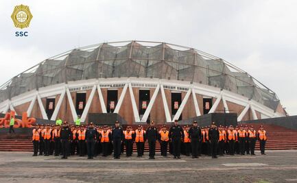 Detienen a 6 revendedores en concierto de The Killers; 3 de ellos menores de edad