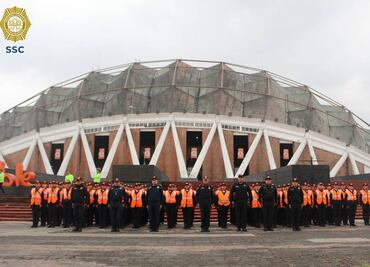 Detienen a 6 revendedores en concierto de The Killers; 3 de ellos menores de edad