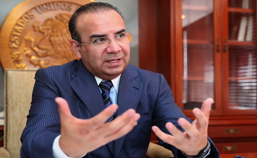 Foto: Archivo / EL UNIVERSAL 