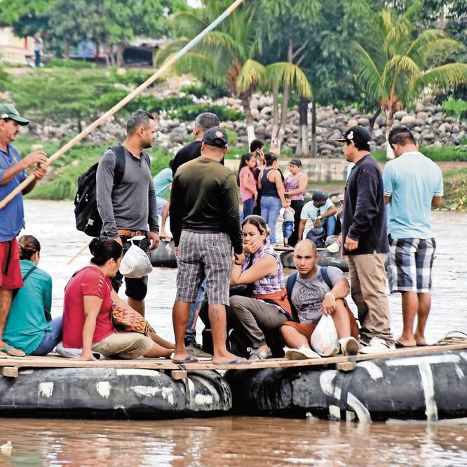 Migrantes y refugiados: las cosas por su nombre