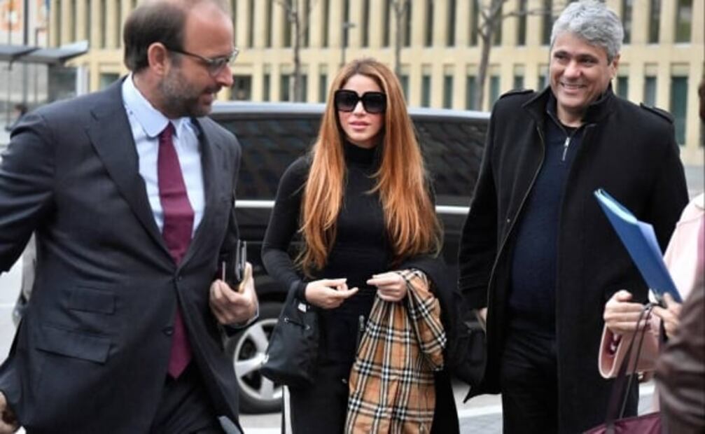 Revelan si acuerdo entre Shakira y Piqué incluye cláusula "anti Clara Chía"