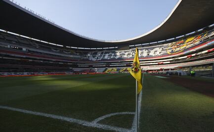 Estadio Azteca: la experiencia del caos 