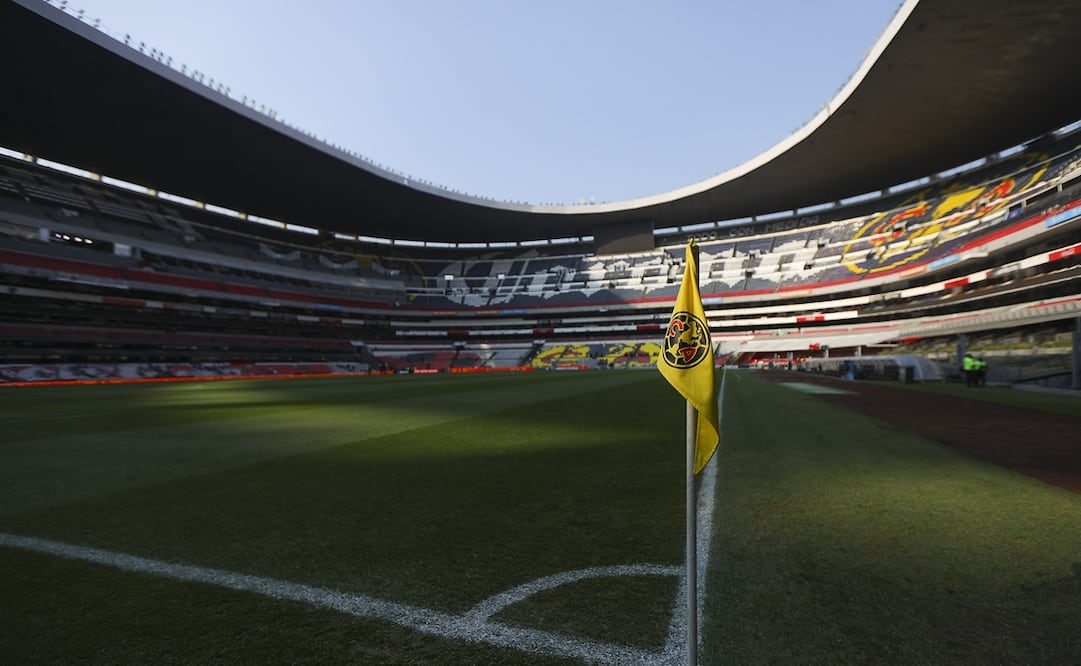 Estadio Azteca: la experiencia del caos 
