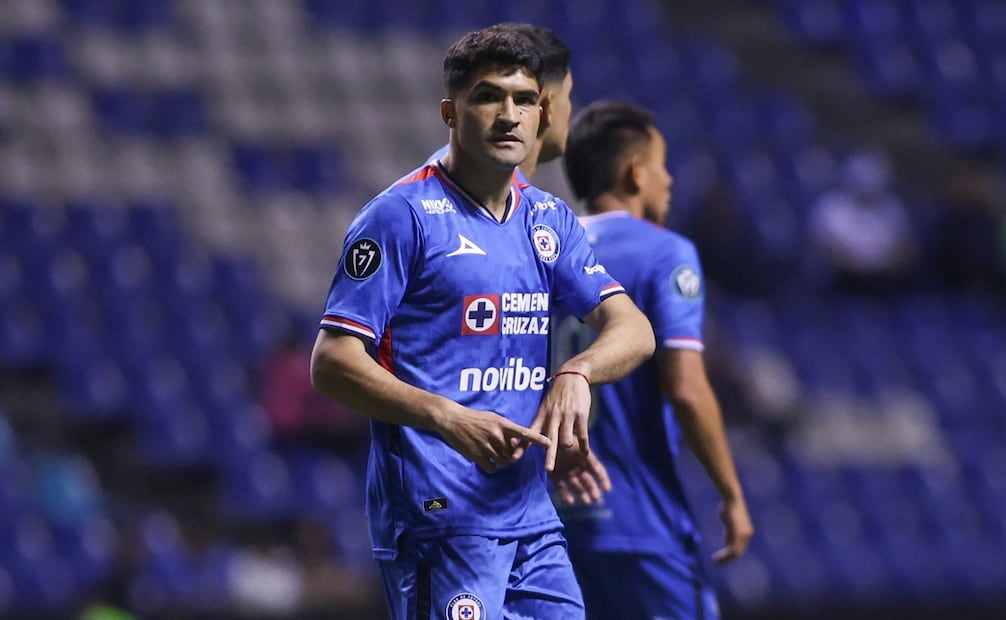 Nico Ibáñez se estrenó con gol en la Concachampions. FOTO: IMAGO7