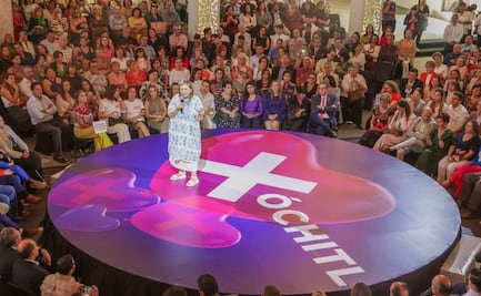 Xóchitl Gálvez afirma que tiene “suficientes ovarios” para aplicar la ley a la delincuencia organizada