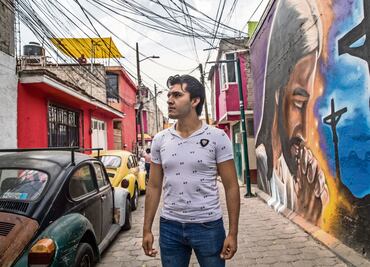 Jesús regresa a Iztapalapa