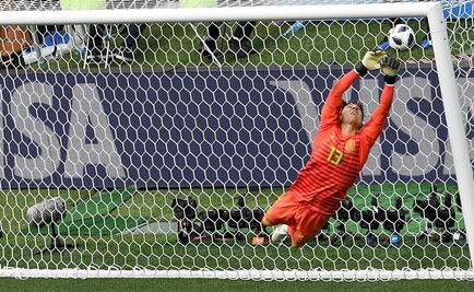 Televisa Deportes lidera audiencia durante el juego México-Alemania