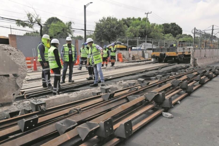 Emprenden cirugía mayor a un año del colapso de L12