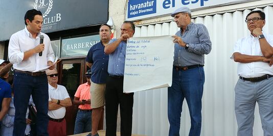 Propietarios de cajas de seguridad acusan información contradictoria