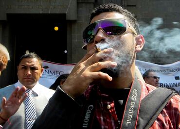 En aumento, consumo de marihuana y tabaco en estudiantes del DF: estudio