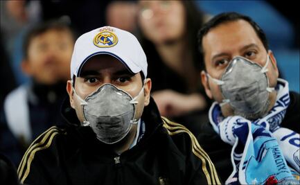 En Europa no hay selfies, saludos y autógrafos en los clubes por el coronavirus