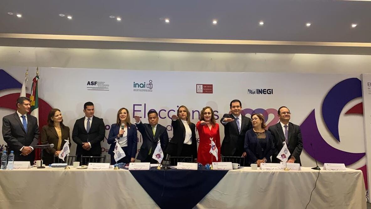 Foto: Sistema Nacional de Transparencia