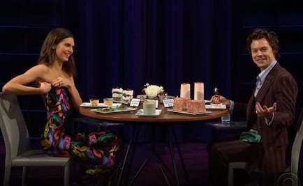 Harry Styles prefirió comer esperma de bacalao que responder a Kendall Jenner