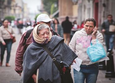 Pronostican heladas en Chihuahua y Durango por décimo día consecutivo
