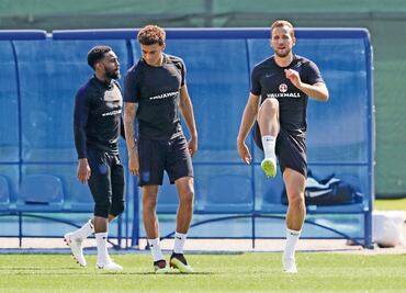 Kane tiene otra motivación