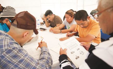 Asaltan oficinas del instituto para la educación de adultos; se llevan aguinaldos