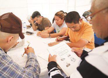 Asaltan oficinas del instituto para la educación de adultos; se llevan aguinaldos