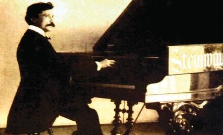 Concierto para Piano y Orquesta Op. 22