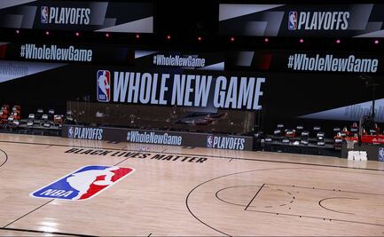 Posponen los juegos de la NBA en protesta por el racismo en EU 