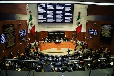 ...Oposición acusa “traje a la medida”