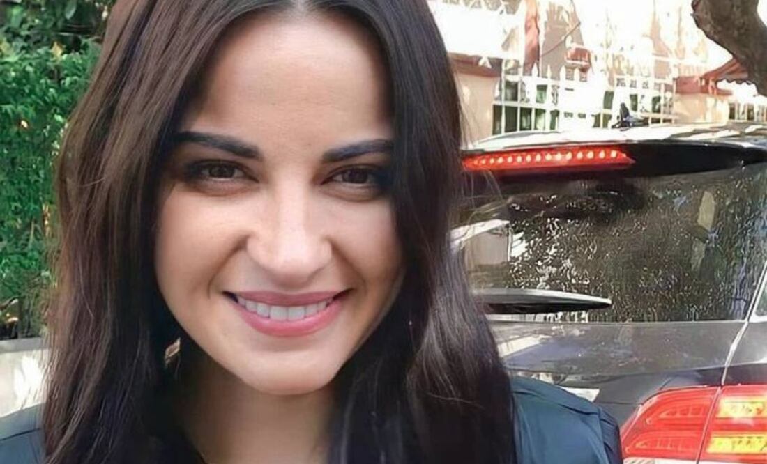Maite Perroni. Fuente: Instagram @ maiteperroni_brasil