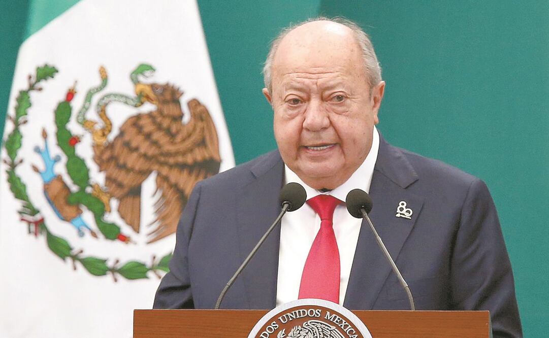 Romero Deschamps, sin obstáculos