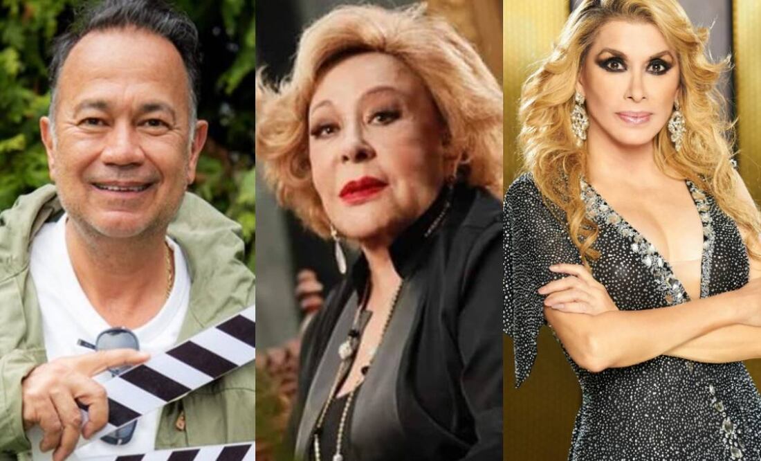 Este año, grandes personalidades del cine, la música y la televisión se despidieron de los escenarios. Foto: Instagram.