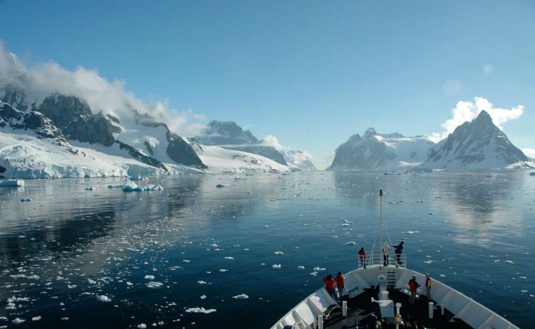 Las expediciones al Ártico son ejemplo de las vivencias que buscan estos viajeros. (Foto: Abercrombie & Kent)