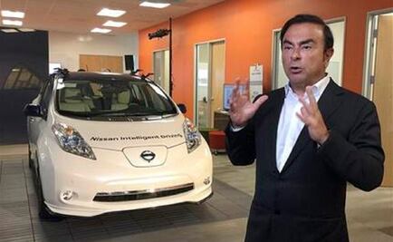 Renault-Nissan to introduce 10 self-driving vehicles by 2020