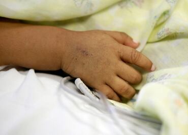 Bebé agredida sexualmente en Oaxaca es dada de alta