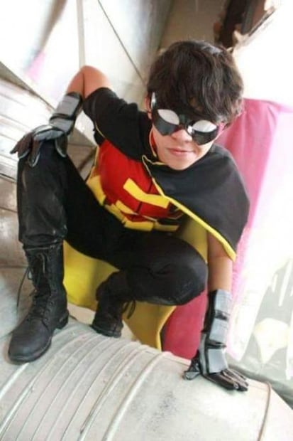 Cosplay takes over the National Museum of Cultures in Mexico