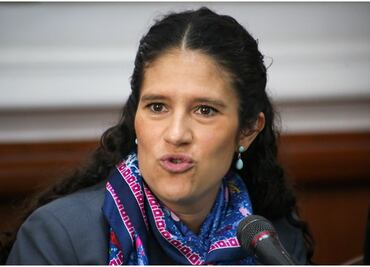 Ulrich Richter felicita a Bertha Alcalde Luján como nueva titular de la Fiscalía en CDMX; “le deseo éxito”