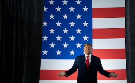 Trump asegura que Soleimani tenía como objetivo "cuatro embajadas"