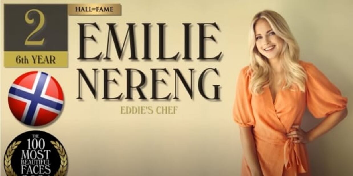 Los rostros más hermosos del 2021