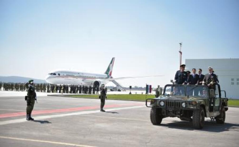 Velaré siempre por intereses de México: Peña Nieto