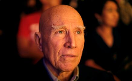 La fotografía sola no es capaz de cambiar nada: Sebastião Salgado