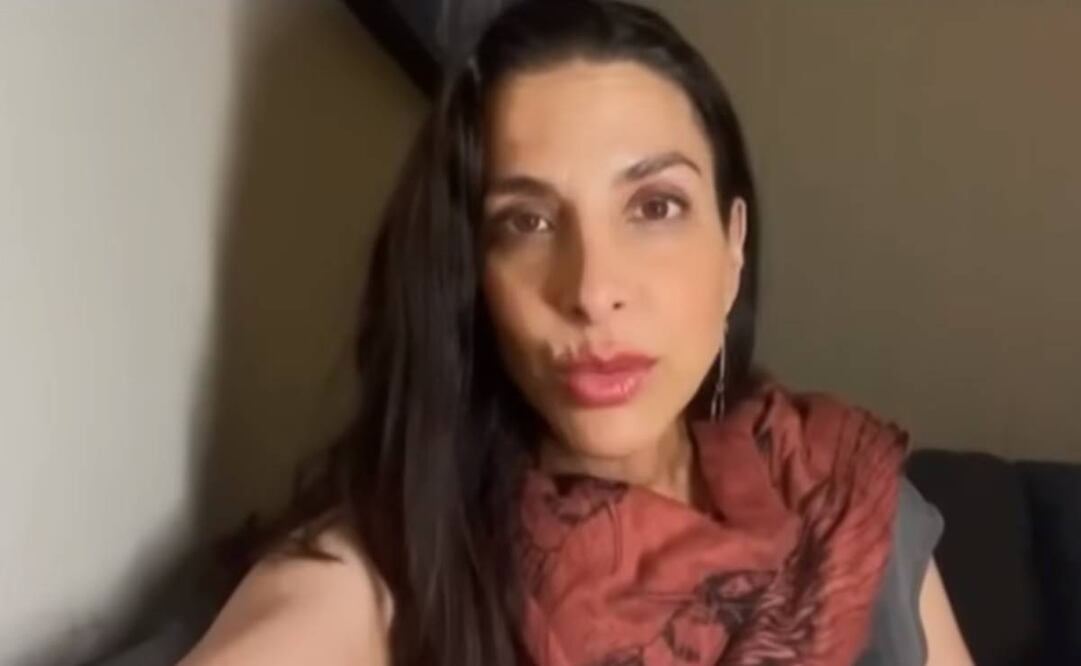 Verónica Toussaint se despide de “¡Qué chulada!”